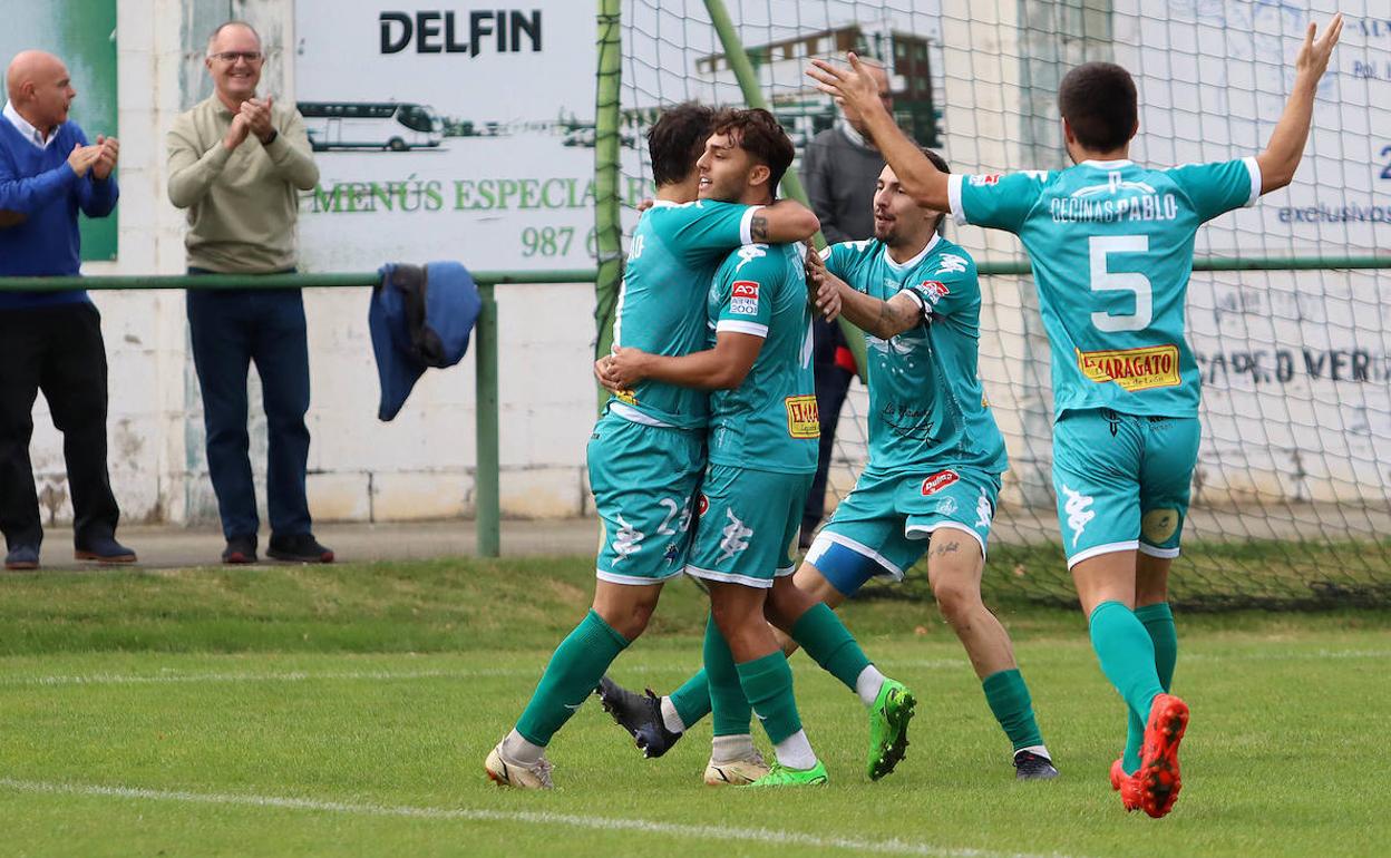 El Atlético Astorga buscará afianzar su segunda posición.