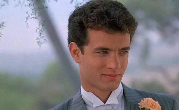 Hanks, en 'Despedida de soltero'.