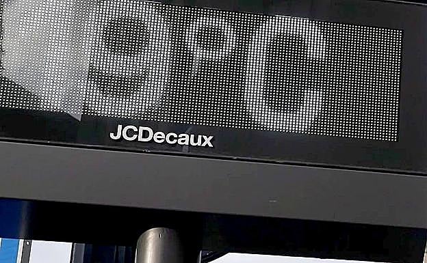 Las temperaturas llegarán hoy a los 18º y el fin de semana, especialmente en la jornada dominical, podrían llegar a los 20º. 