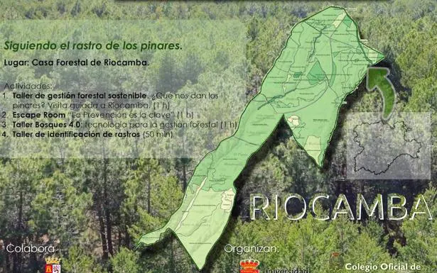 Actividades en Riocamba.