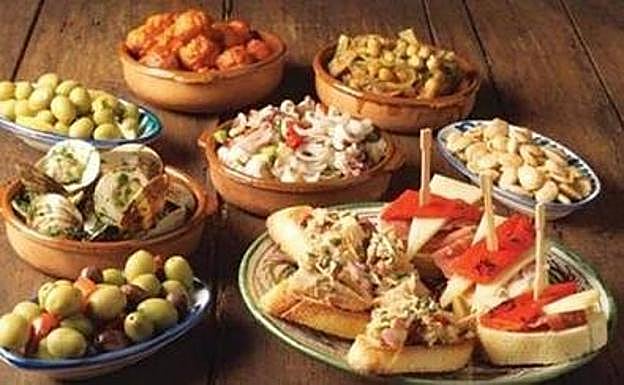 León busca su mejor tapa.