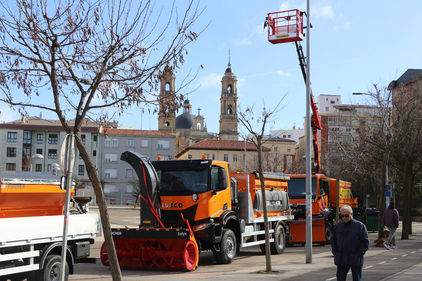 Se analizarán los trabajos de Castilla y León, Madrid, Andalucía, Navarra y Cataluña y experiencias internacionales con la participación de Ucrania, Países Bajos, Canadá y Suecia.