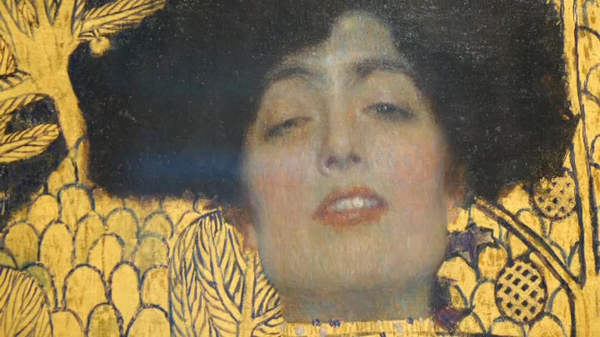 Vendida por 100 millones de dólares, "Dama con abanico" de Klimt se convierte en el cuadro más caro vendido en Europa