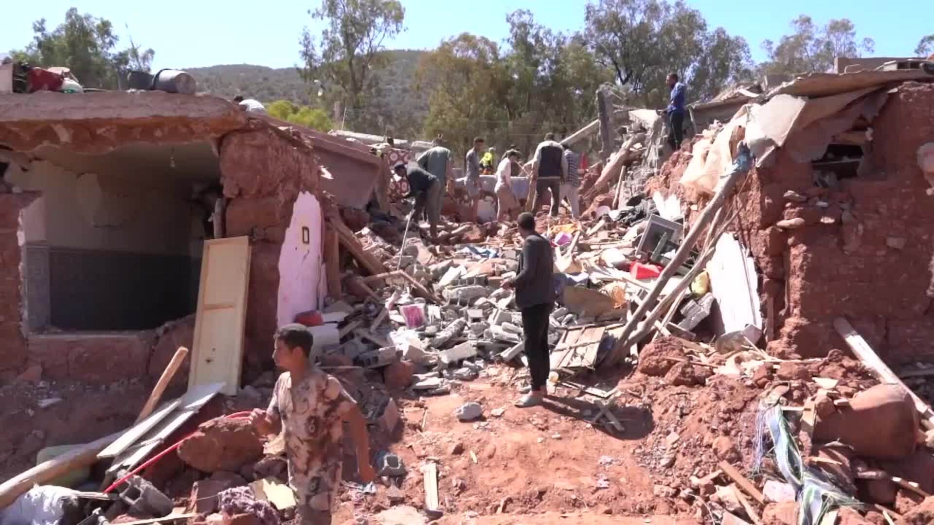 Marruecos suspende clases en más de 40 localidades afectadas por el terremoto