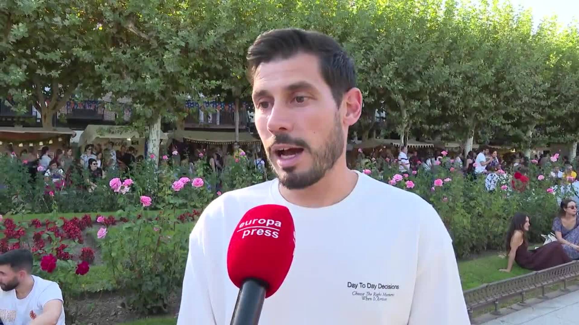 El Mercado Cervantino se instala en Alcalá de Henares con 350 puestos y 500 actividades
