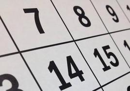 Estos serán los días festivos de 2024 en León
