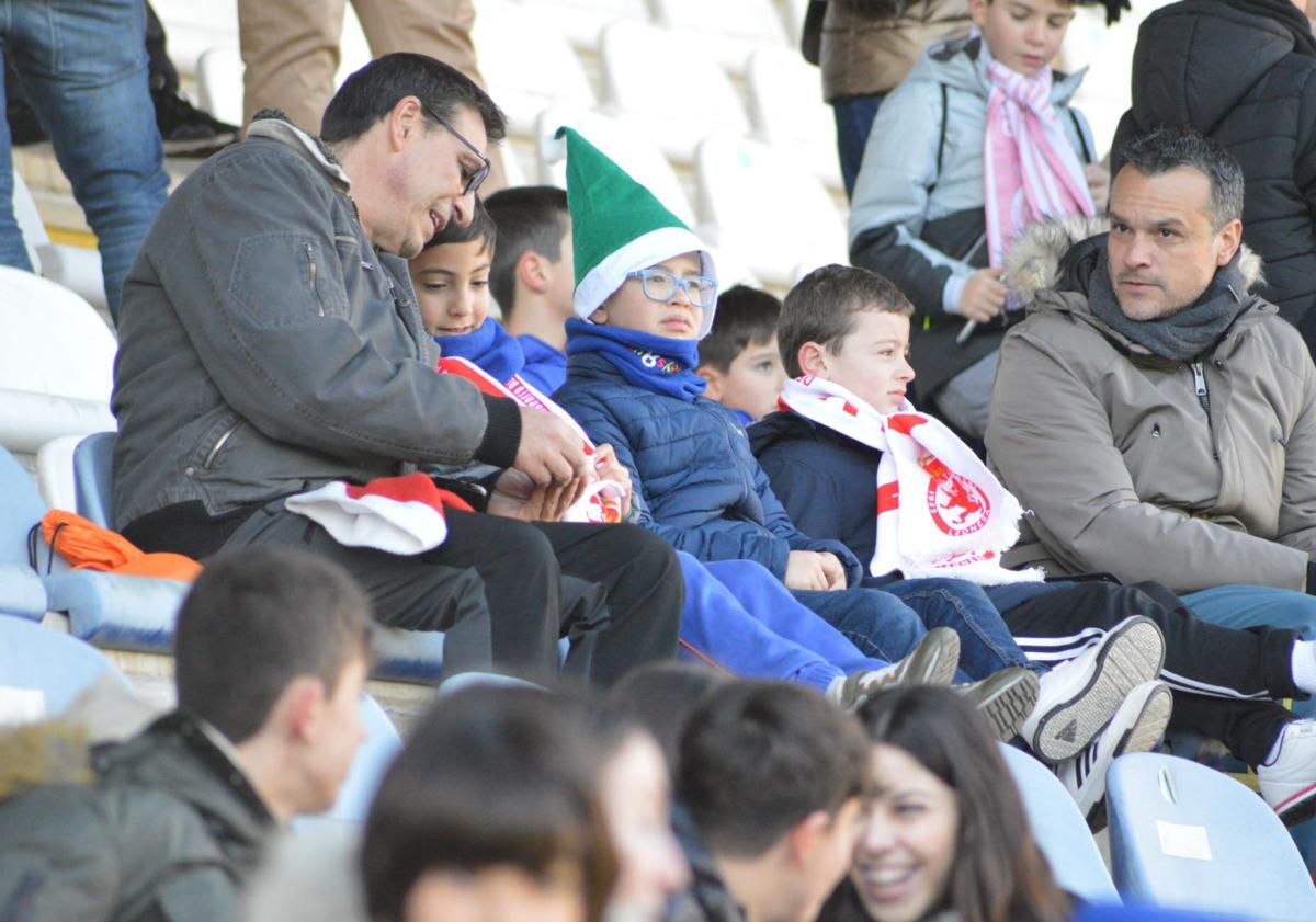 Imagen principal - La Cultural disfruta &#039;como un niño&#039; de la Navidad