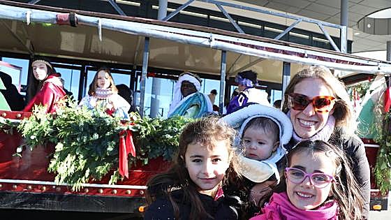 Los Reyes Magos llegan a León