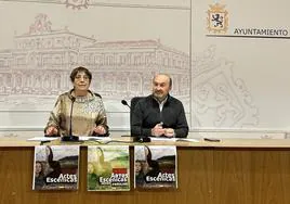 Presentación de la programación cultural de artes escénicas del Auditorio de León.