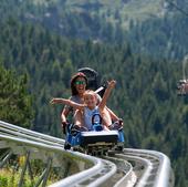 El futuro de Leitariegos más allá de la nieve: pistas sintéticas o un tobogán 'magic gliss'