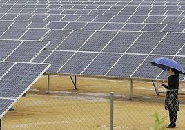 Las energías renovables cobran protagonismo en Castilla y León.