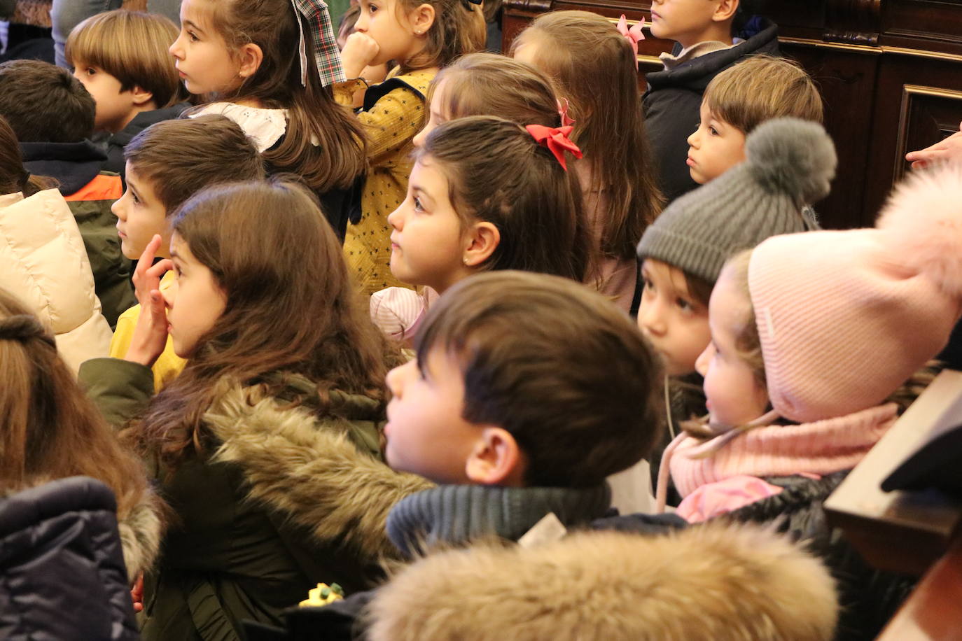 Los Reyes Magos llegan a León