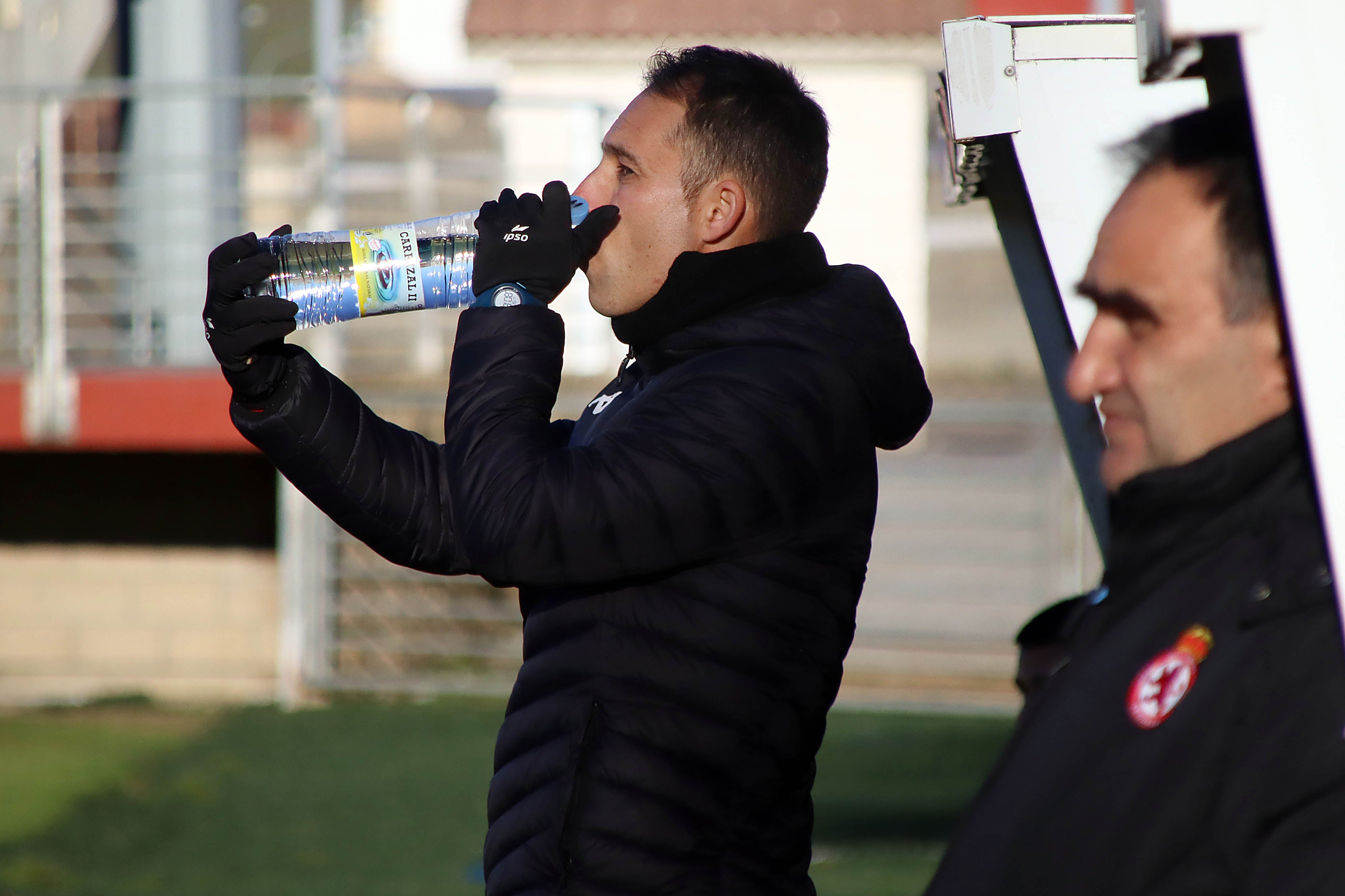 Todas las imágenes de la victoria del Júpiter Leonés ante el Atlético Tordesillas