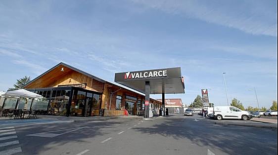 Valcarce Agustinos, tu área de servicio en León