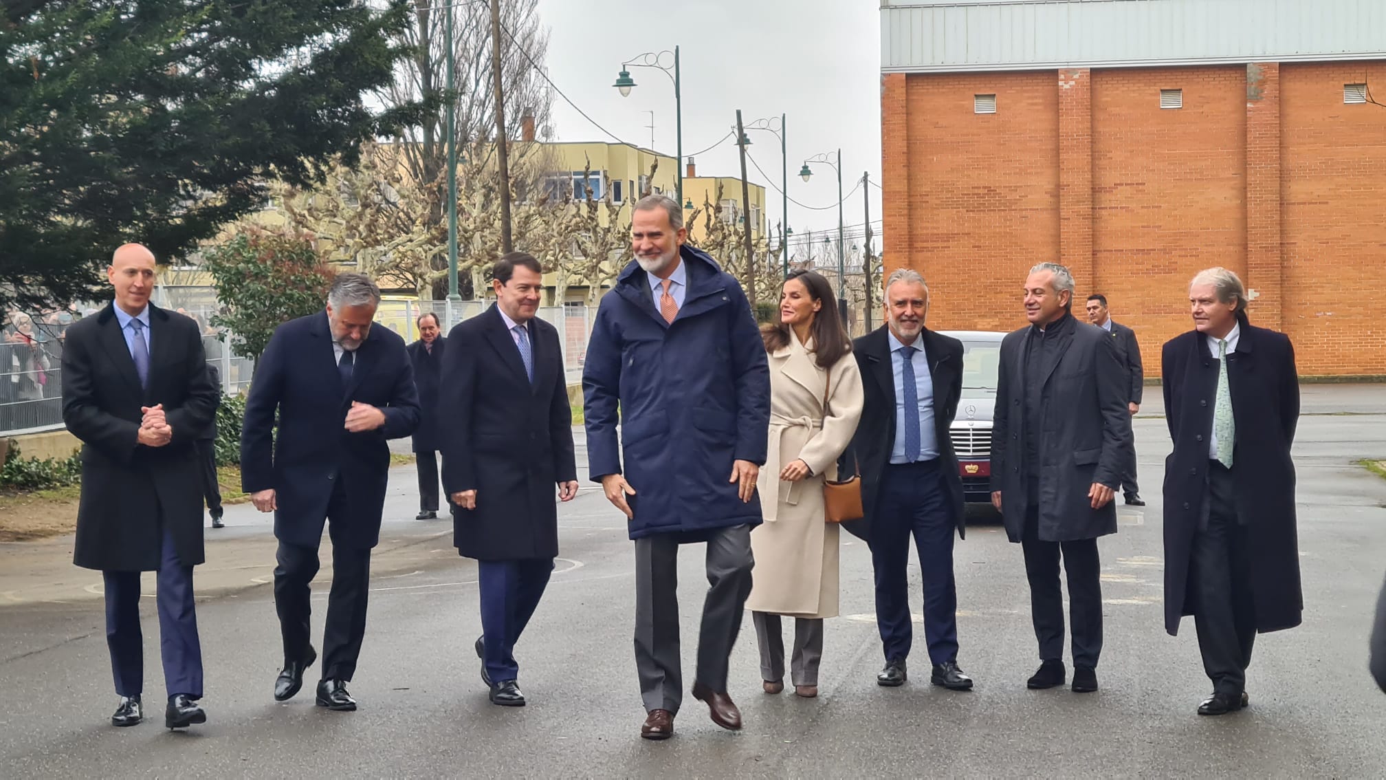 Los reyes entregan el Premio Princesa de Girona al Gumersindo Azcárate