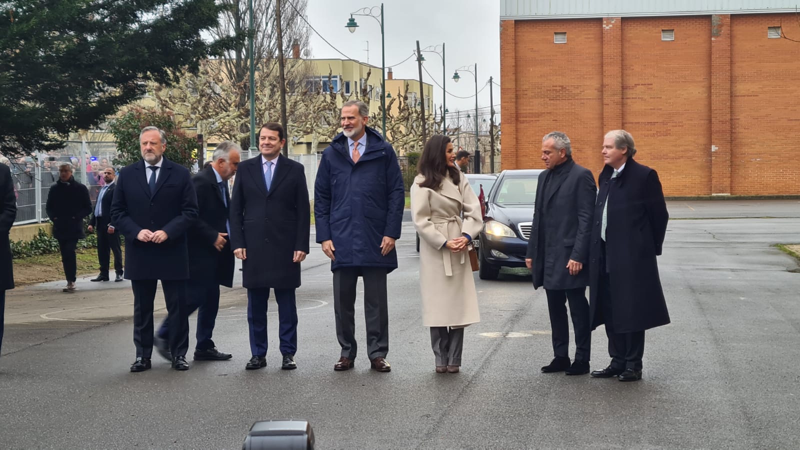 Los reyes entregan el Premio Princesa de Girona al Gumersindo Azcárate