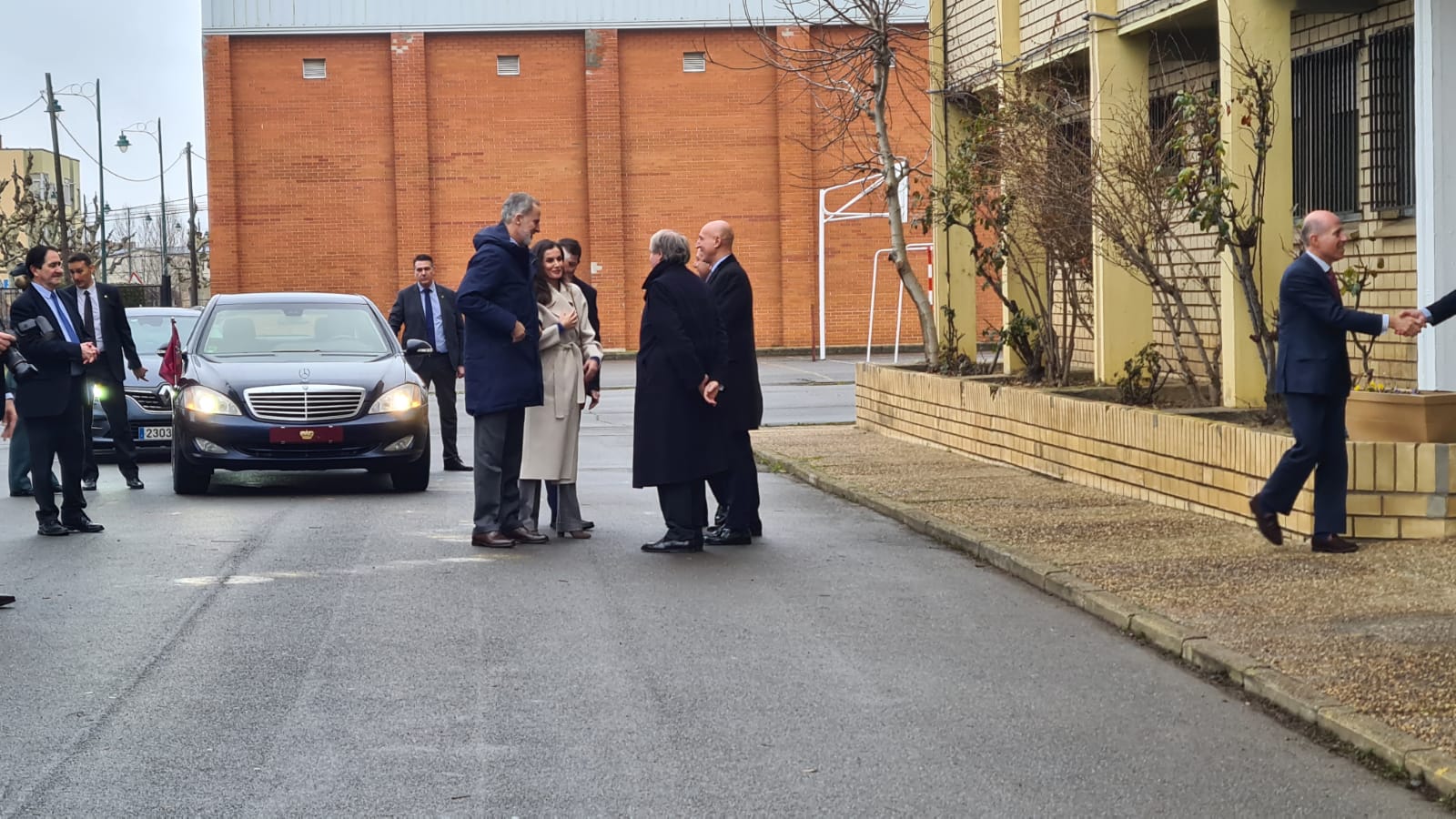 Los reyes entregan el Premio Princesa de Girona al Gumersindo Azcárate