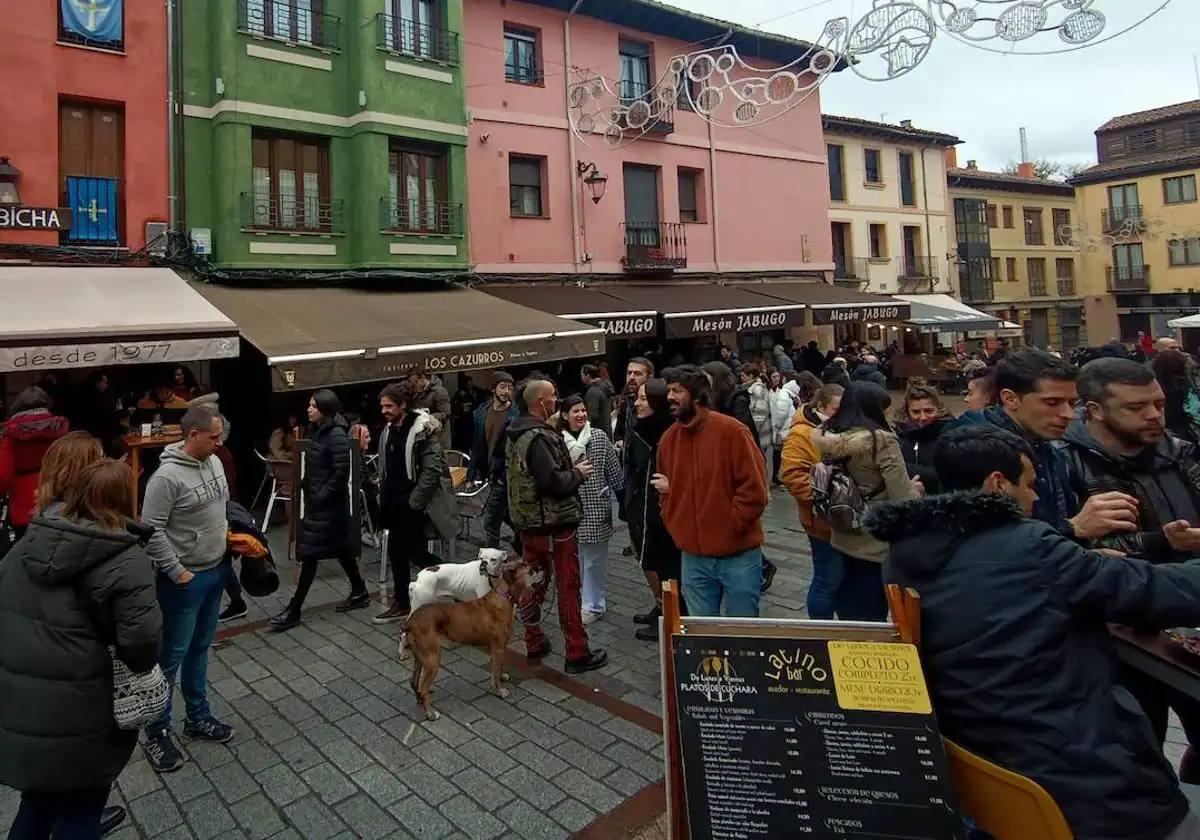 Turismo en León.