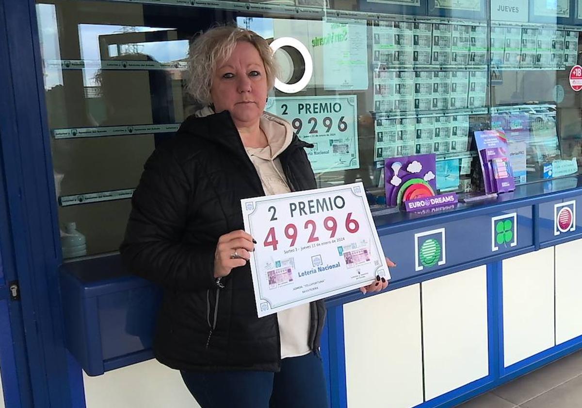La Lotería Nacional deja un premio de 60.000 euros en Villaquilambre