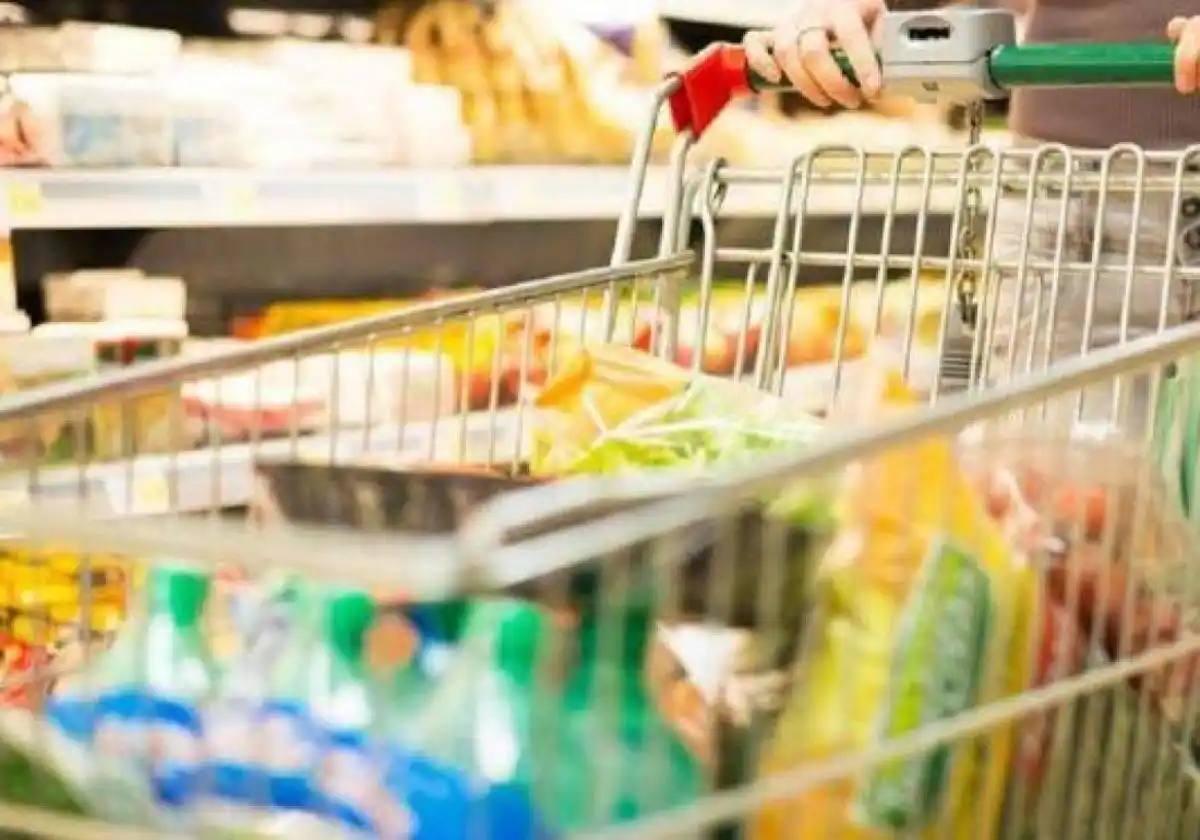 La alimentación es uno de los ámbitos donde los precios más han crecido en el último año.