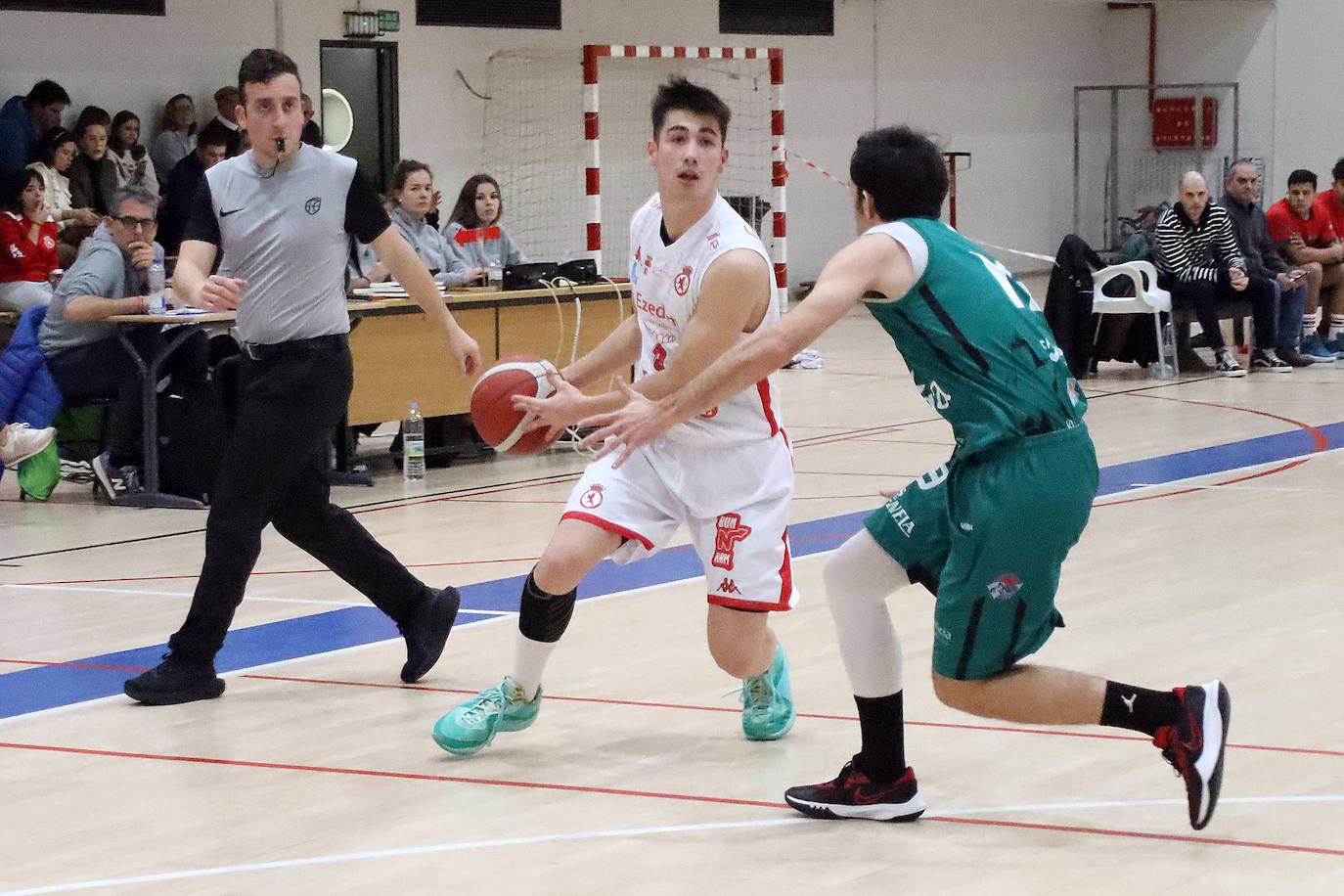 Las mejores imágenes del Cultural-Chantada