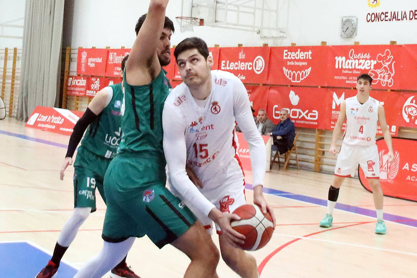 Las mejores imágenes del Cultural-Chantada