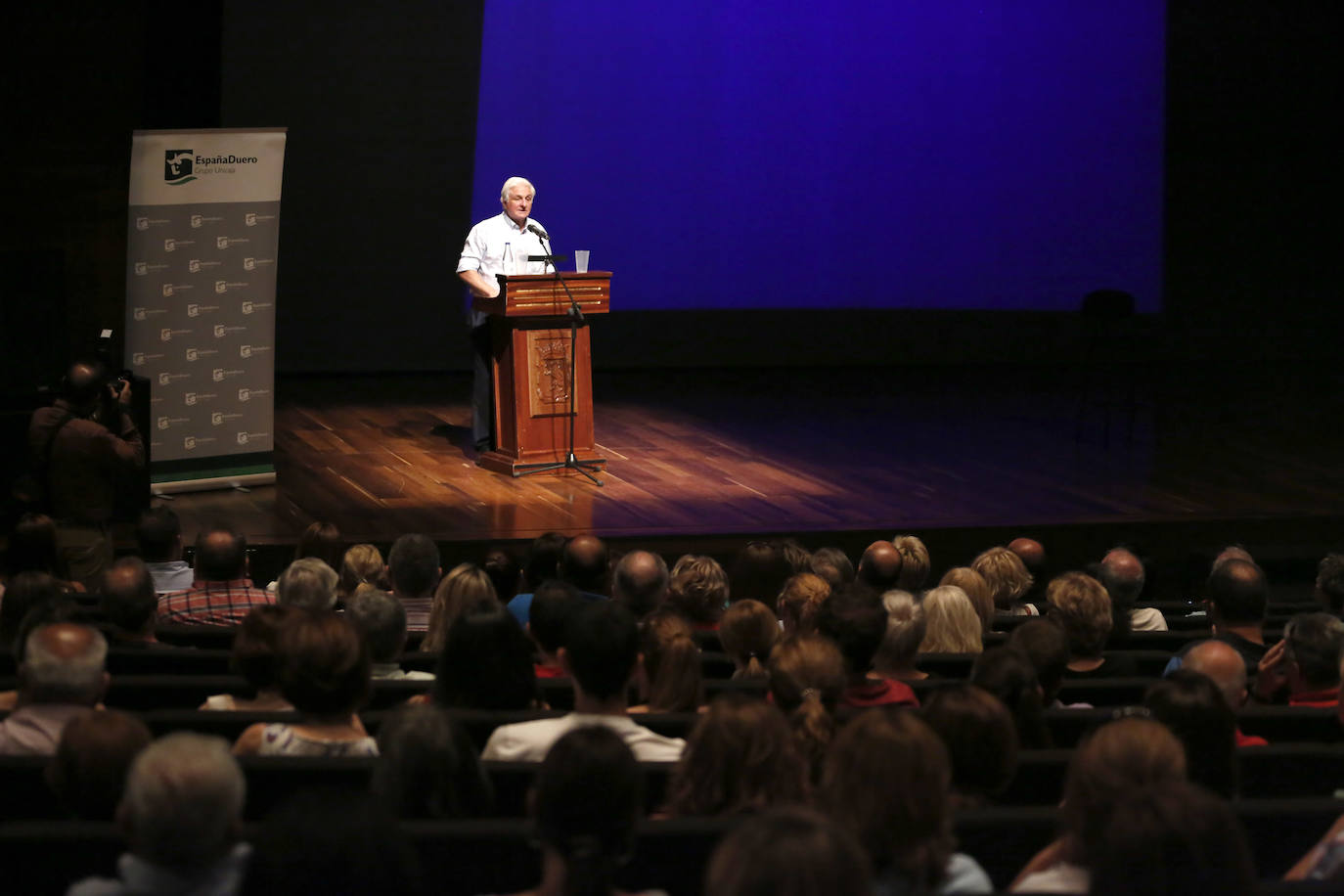 Roberto Canessa en León