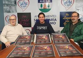 Santa María del Páramo presenta su programación para la fiesta de Carnaval