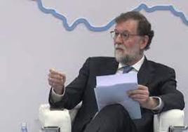 Imagen de archivo de Rajoy.