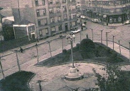 Plaza de la Pícara Justina.