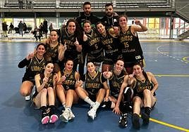 El Patatas Hijolusa logra el liderato en solitario