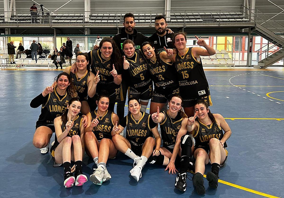 El Patatas Hijolusa logra el liderato en solitario