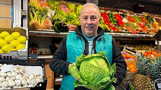 Las verduras de temporada que te ayudarán a recuperar la vuelta a la rutina