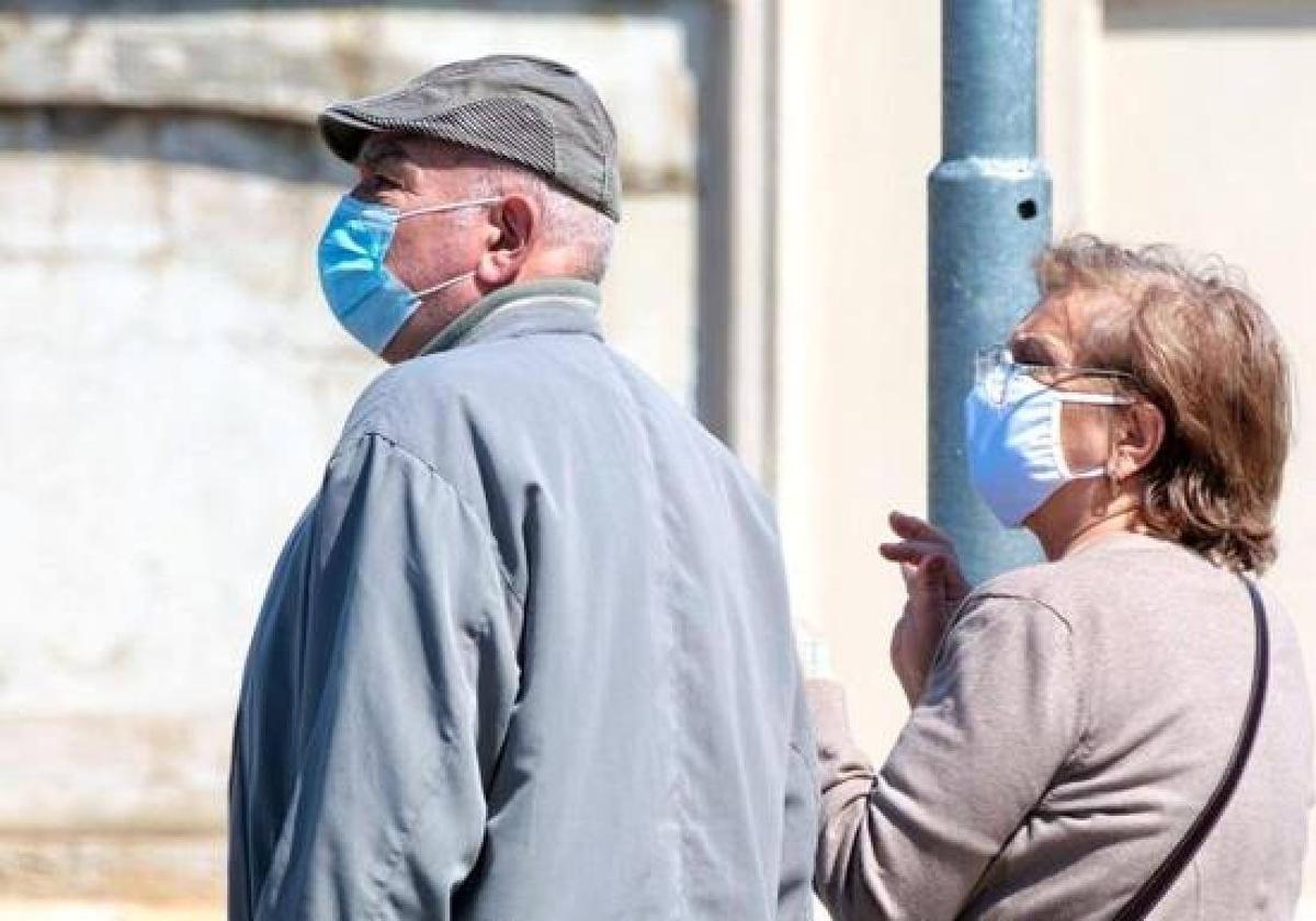 Sanidad elimina la obligatoridad de las mascarillas en los centros sanitarios de Castilla y León