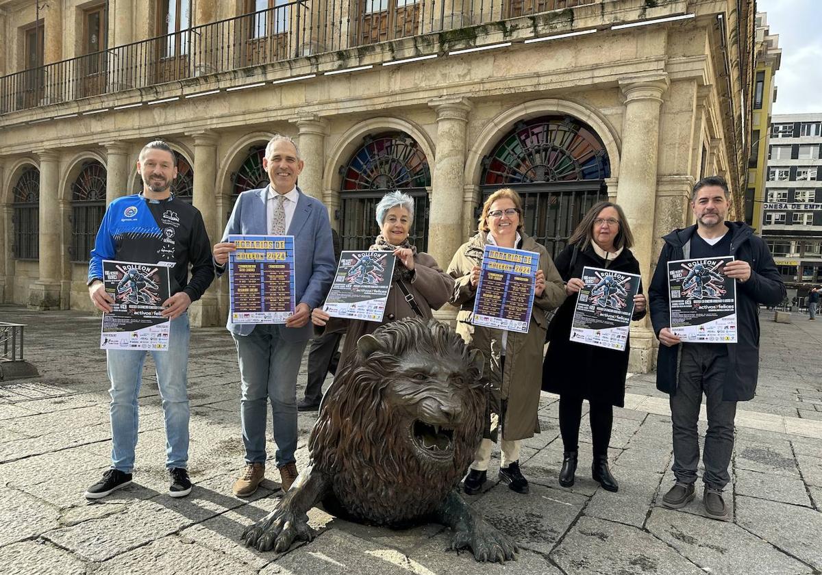 Presentación del evento.