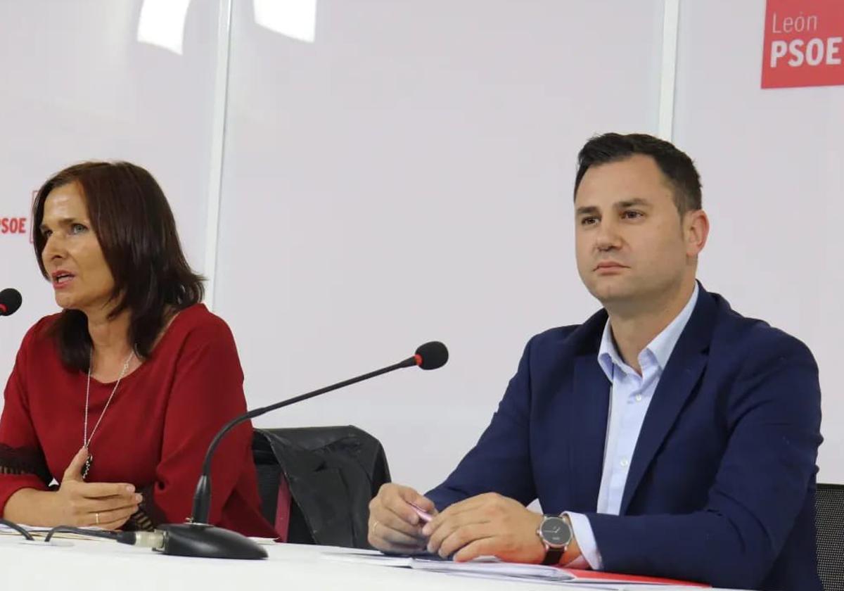 Cendón invita a Feijóo a responder «por qué ha votado en contra» de los leoneses