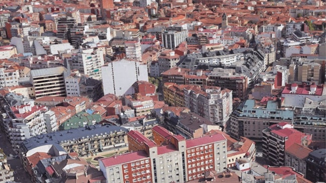 Imagen después - Una calle que confundió a los historiadores