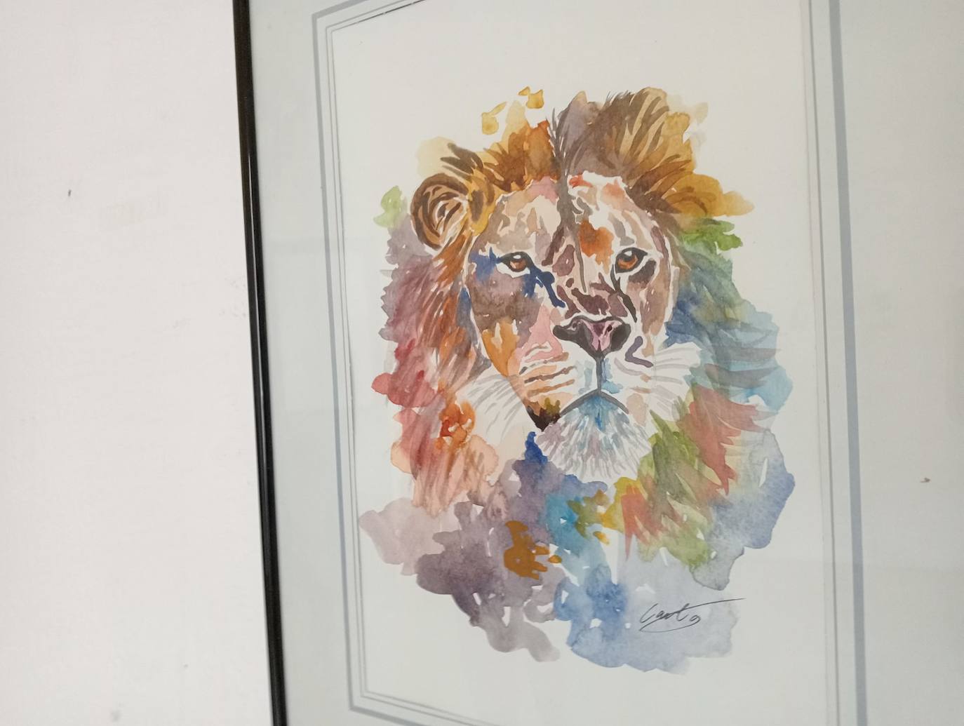 Exposición de Carla Rodríguez