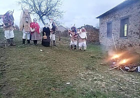 Campaneirus en ediciones anteriores