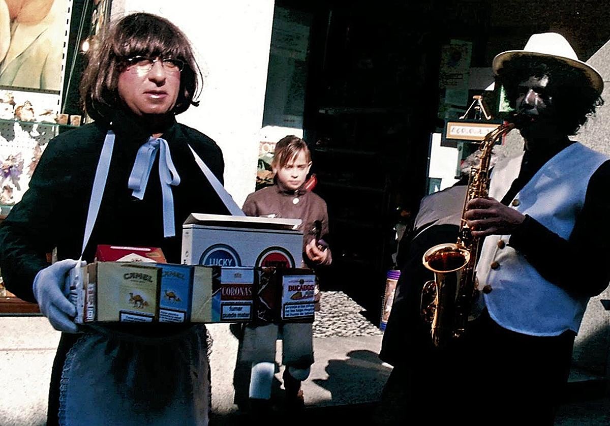 Agustín Rodríguez «Tinín» en una imagen de archivo.