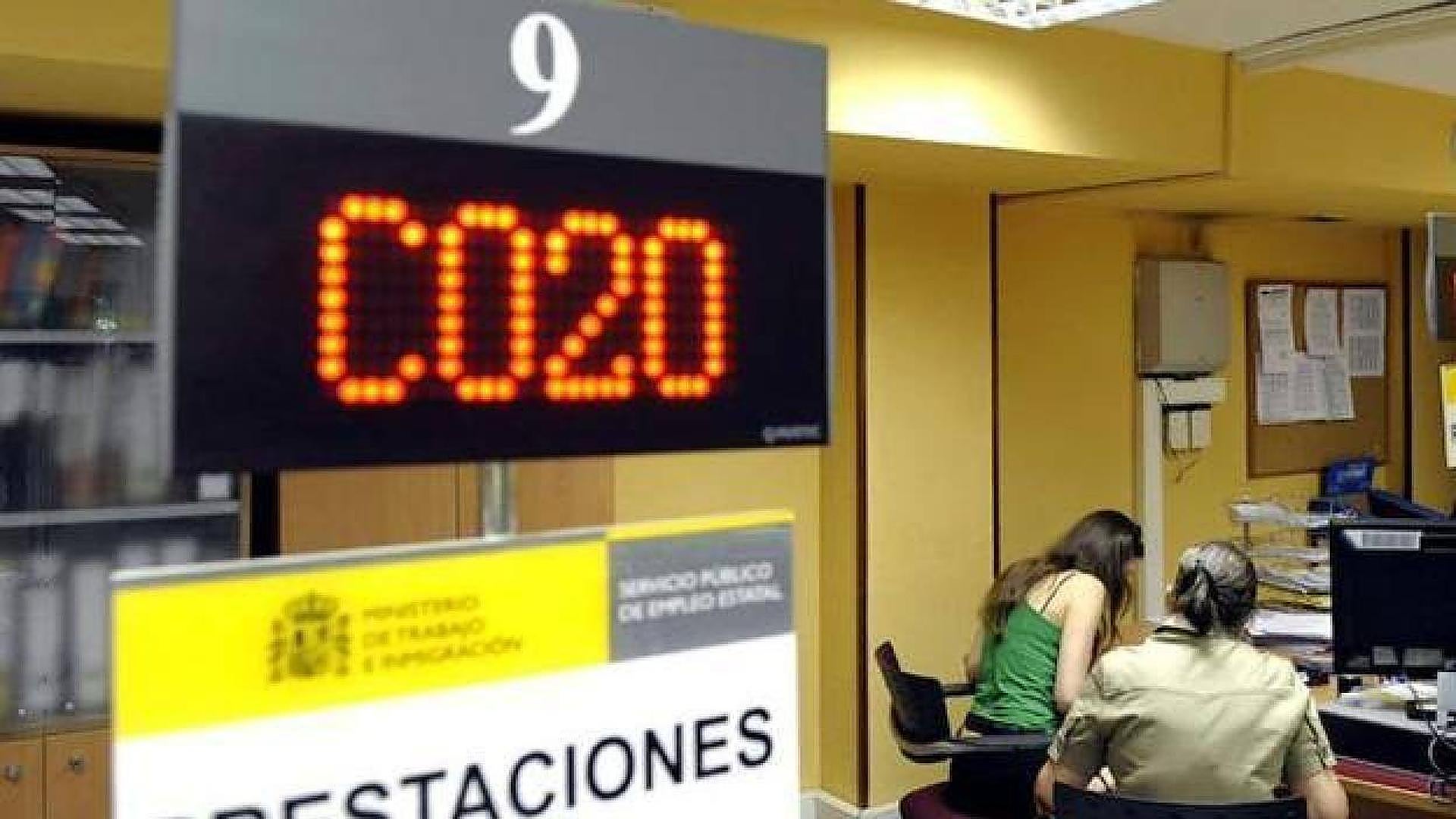 León lidera la subida de paro en la comunidad con 19.900 desempleados