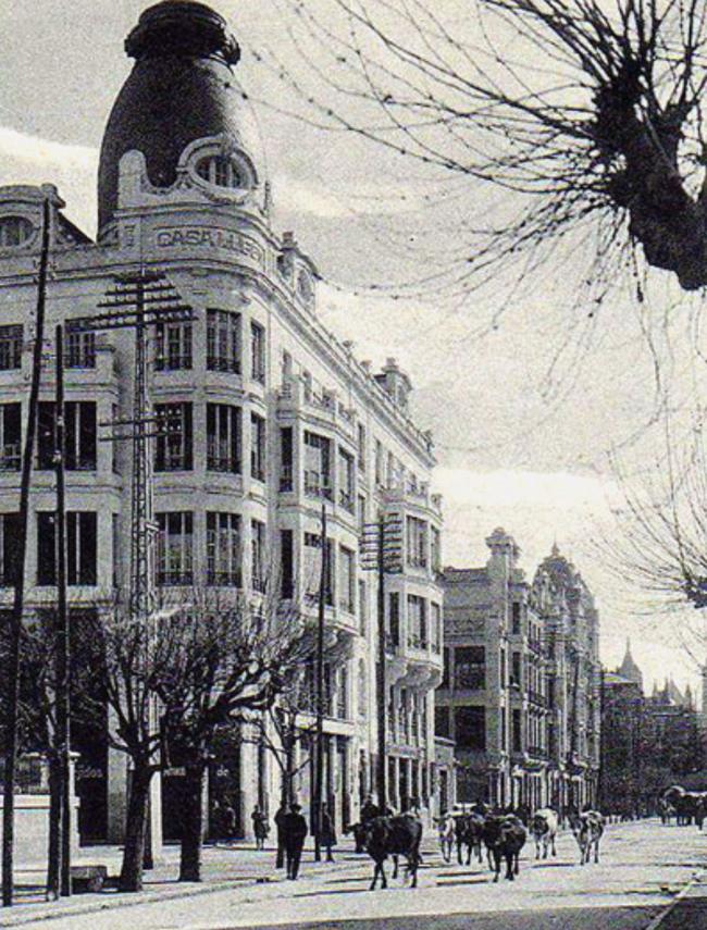 Casa Lubén ca.1921.