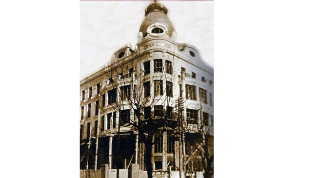 Imagen después - Los secretos de la Casa Lubén