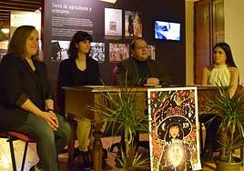 Presentación de la Musa del Carnaval de La Bañeza