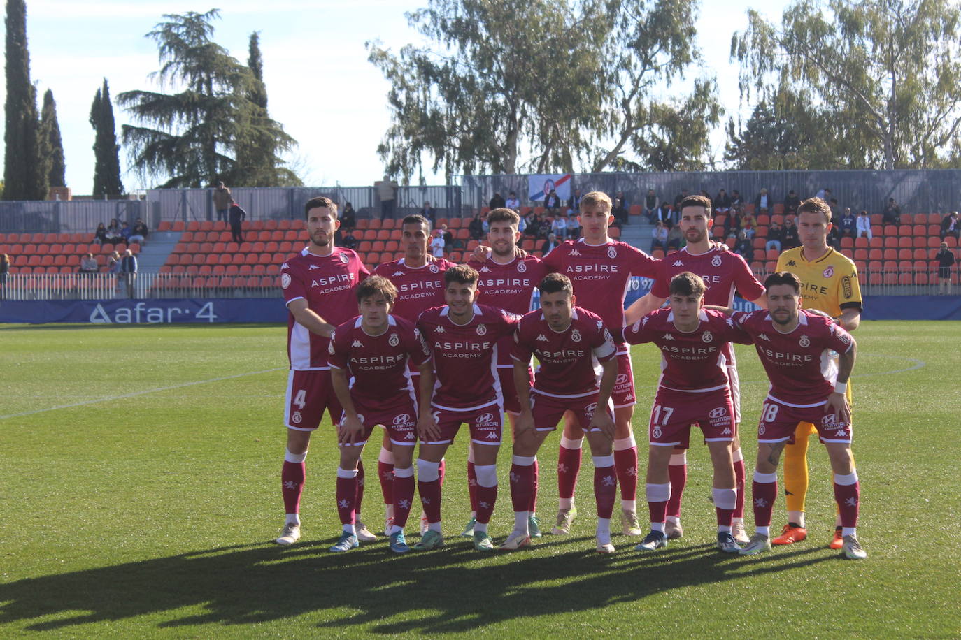 Rayo Majadahonda- Cultural Leonesa