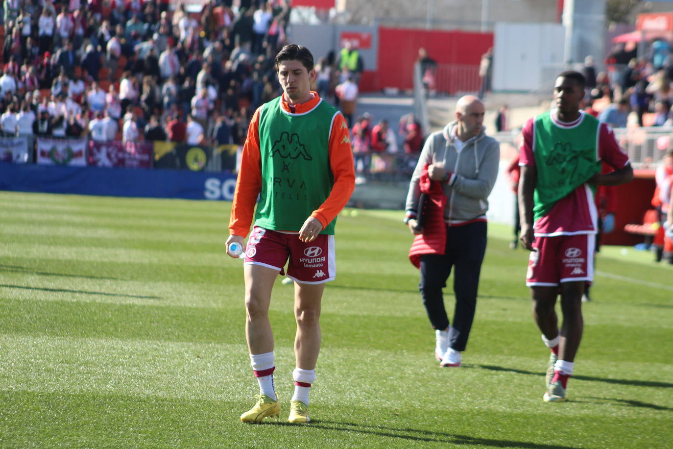 Rayo Majadahonda- Cultural Leonesa