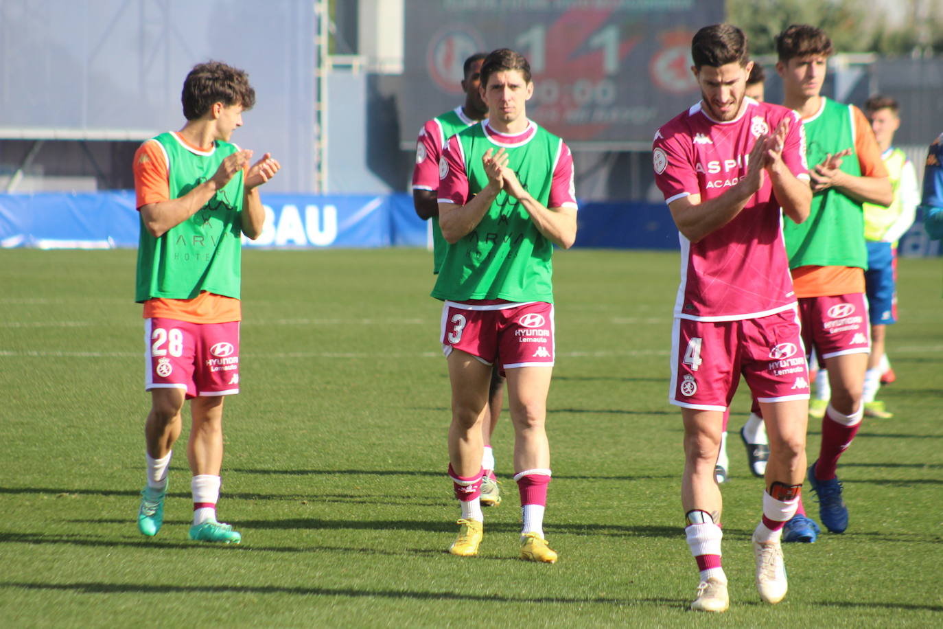 Rayo Majadahonda- Cultural Leonesa