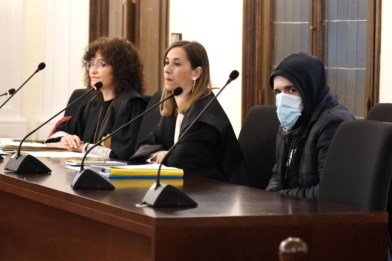 Juicio por un asesinato ocurrido en Ponferrada en 2021
