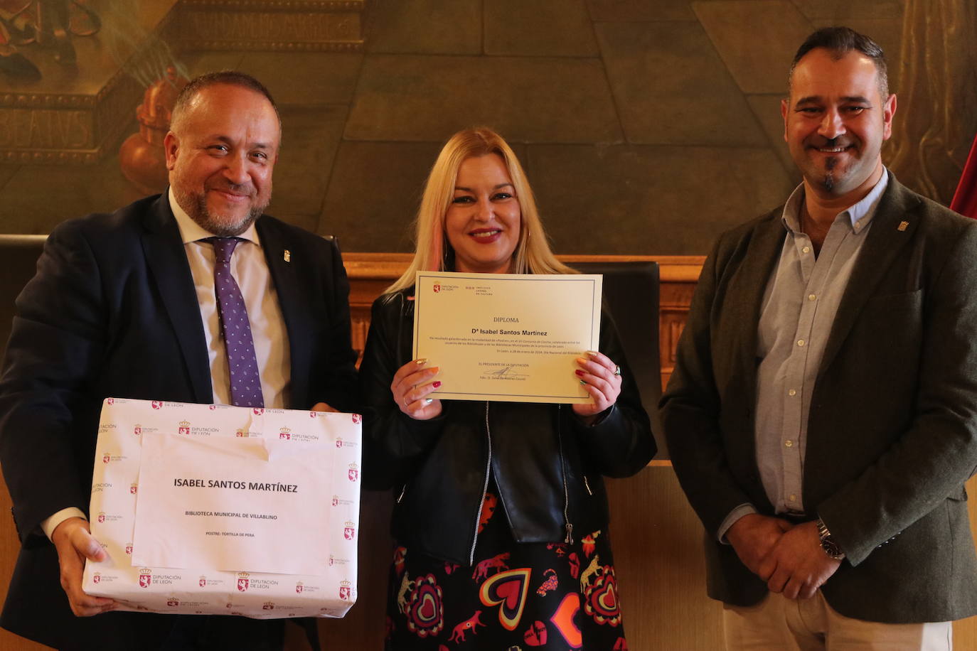 50 años del servicio de bibliobús de León