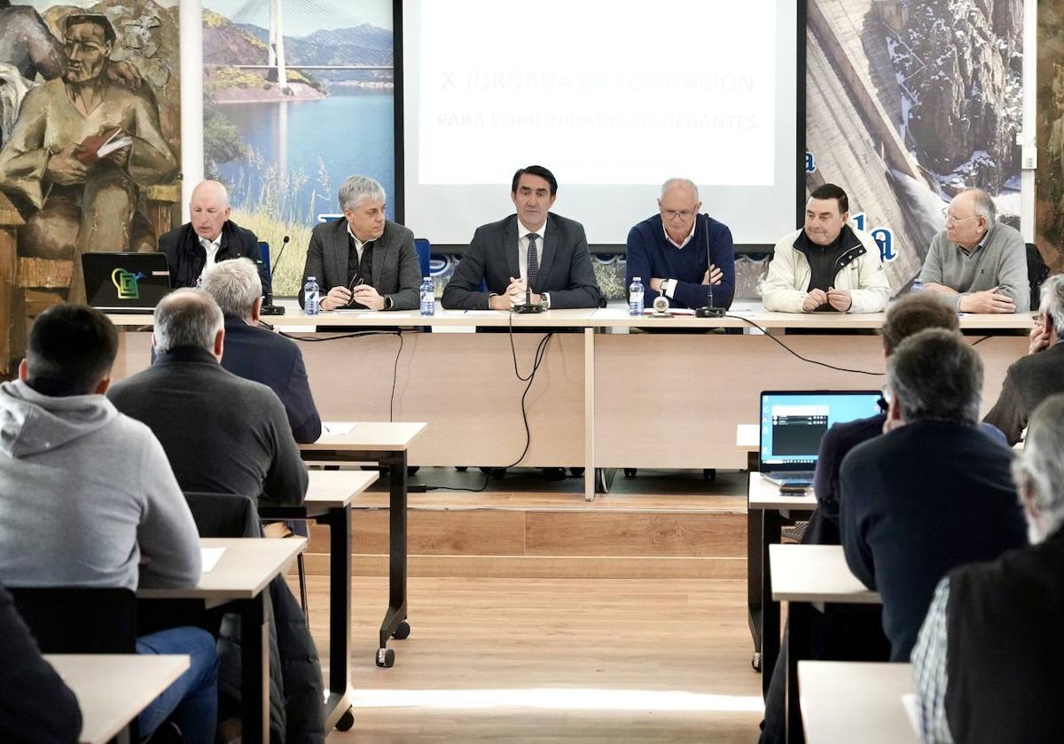 El consejero de Medio Ambiente, Vivienda y Ordenación del Territorio, Juan Carlos Suárez-Quiñones.